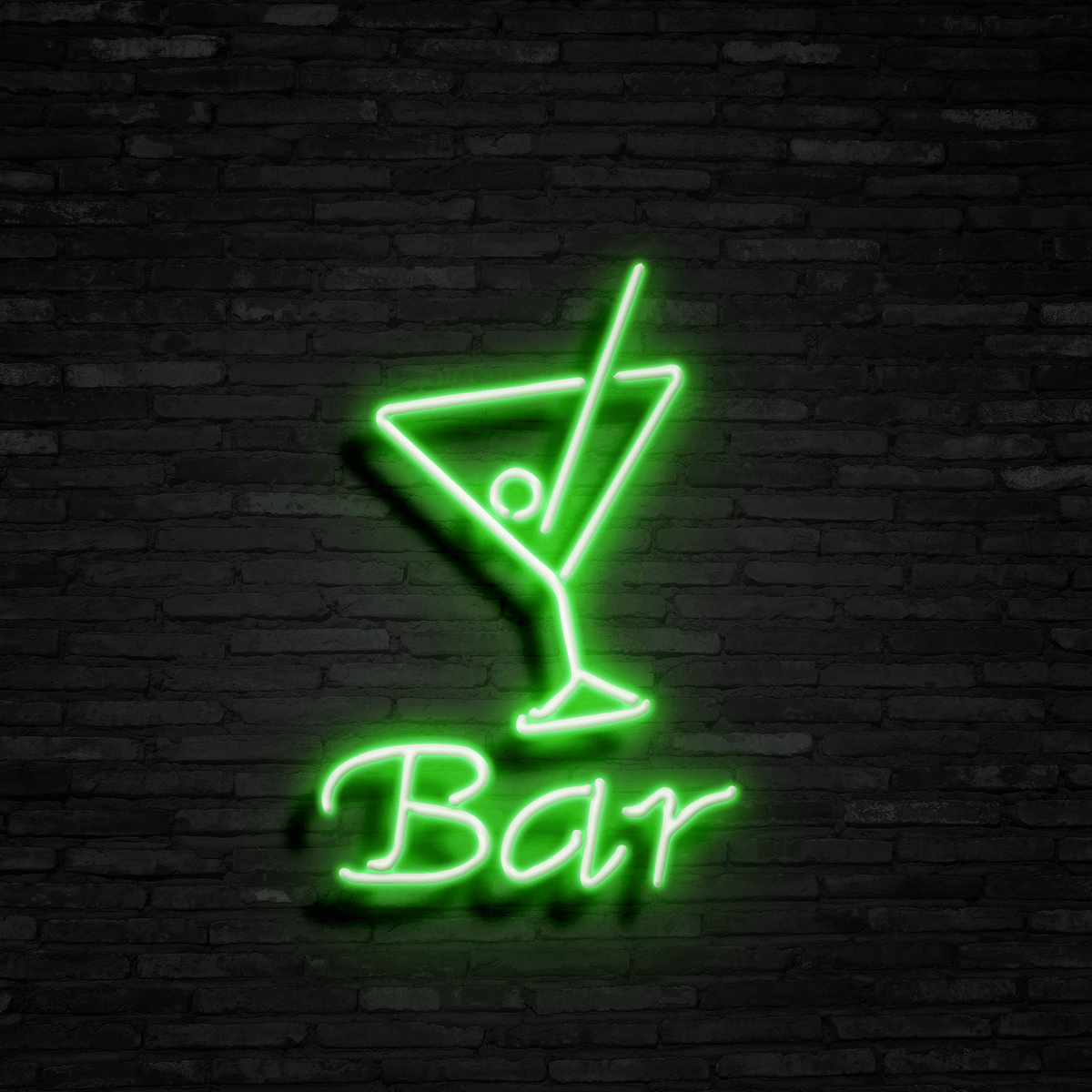 Bar - Neon Sign