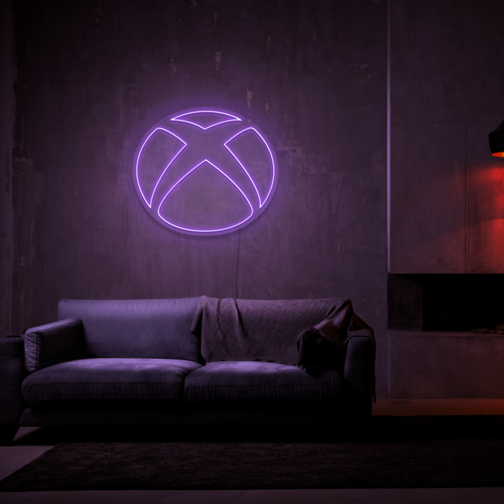 Xbox - Neon Sign