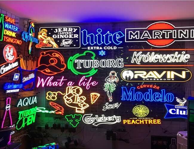 How Do Neon Signs Work Neon Mama