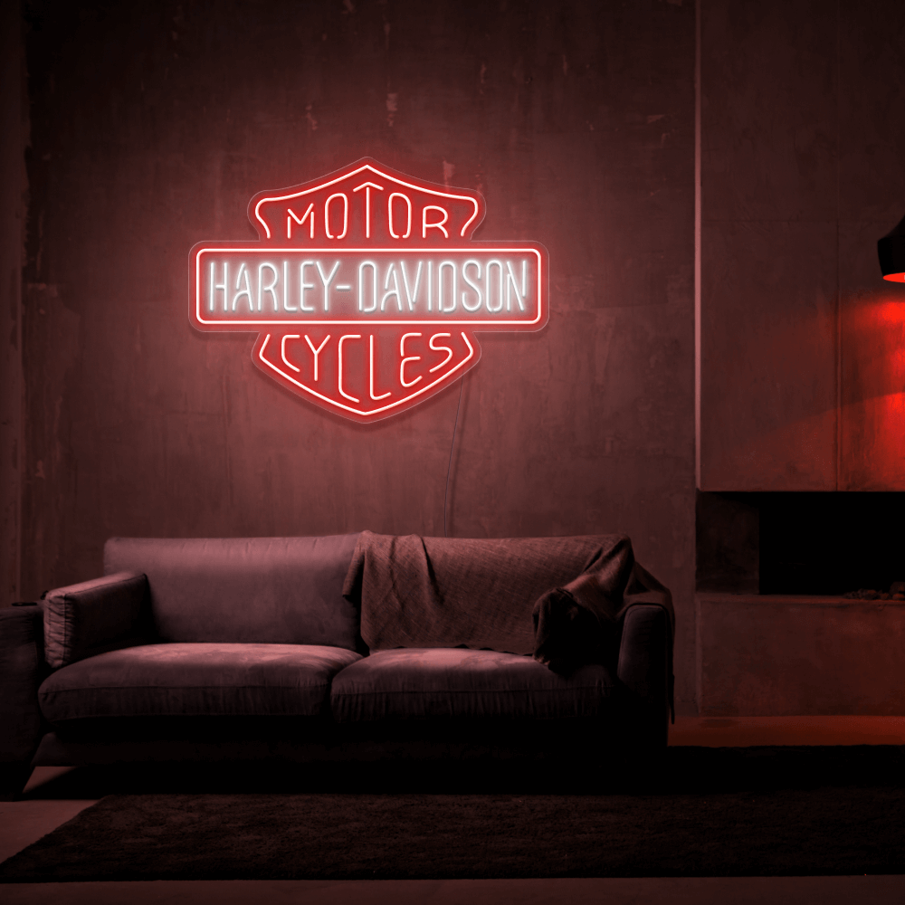 Man Cave Neon Signs
