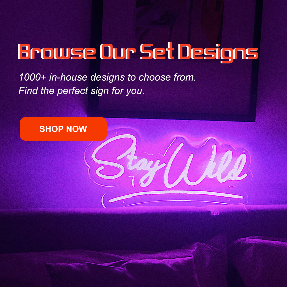 Cheap Neon Signs for Sale from Neon Mama
