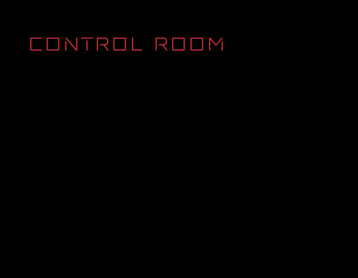 Custom Order: CONTROL ROOM