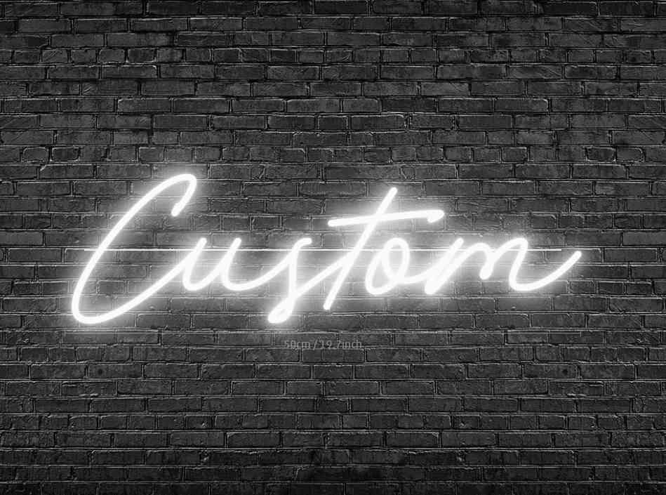Custom Order: Custom