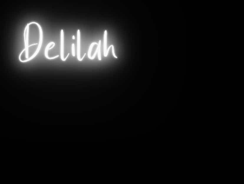 Custom Order: Delilah