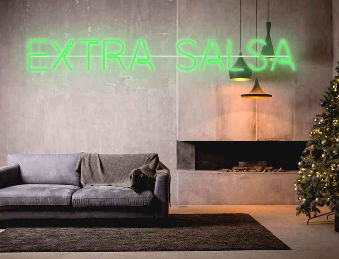 Custom Order: Extra Salsa