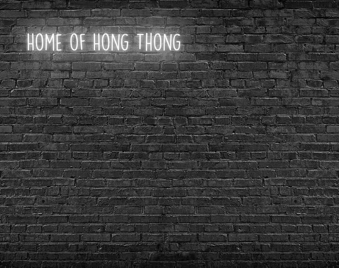 Custom Order: Home of Hong Thong