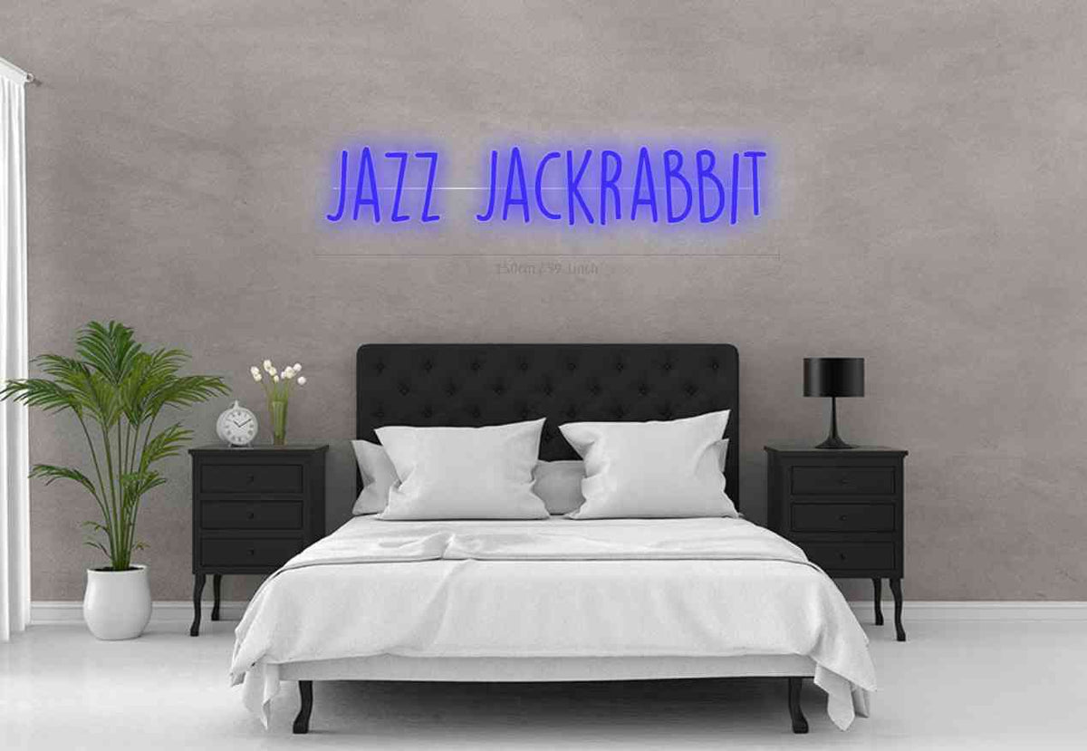Custom Order: Jazz Jackrabbit