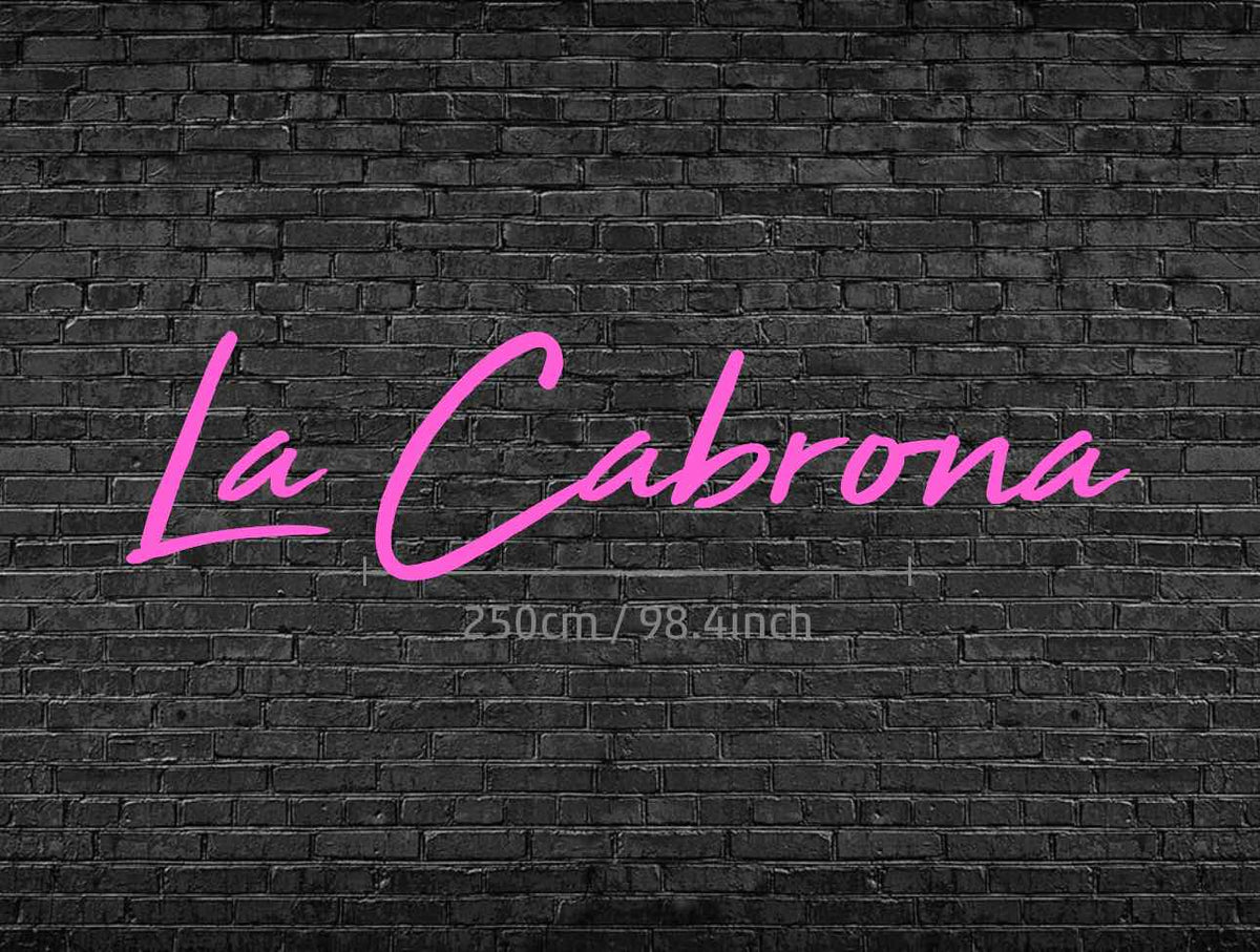 Custom Order: La Cabrona