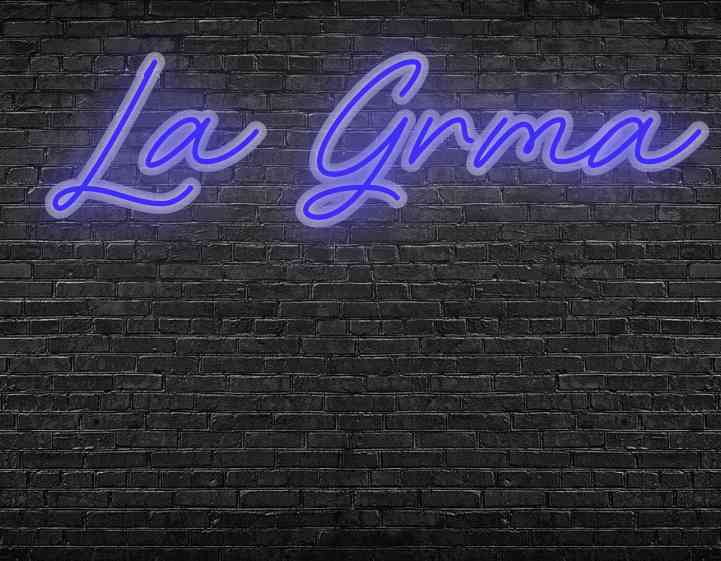 Custom Order: La Grma