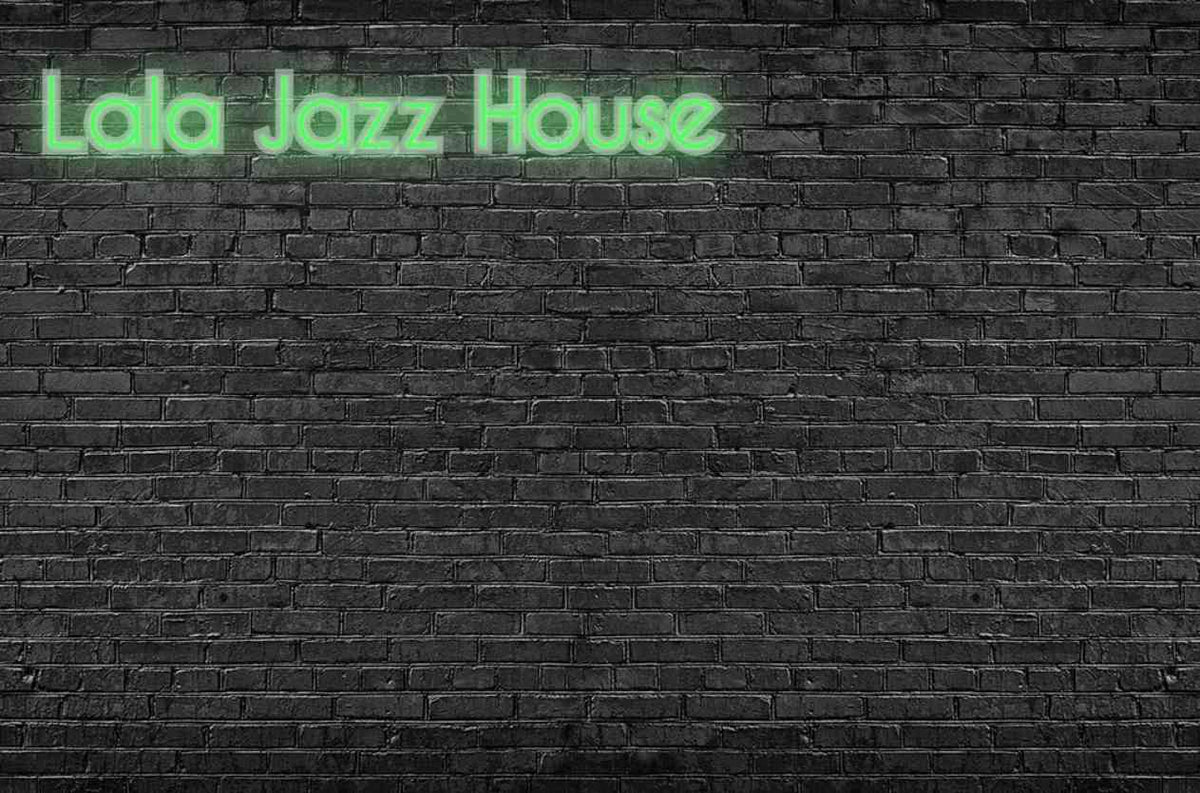 Custom Order: Lala Jazz House