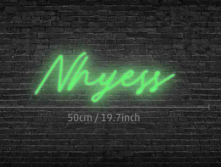 Custom Order: Nhyess