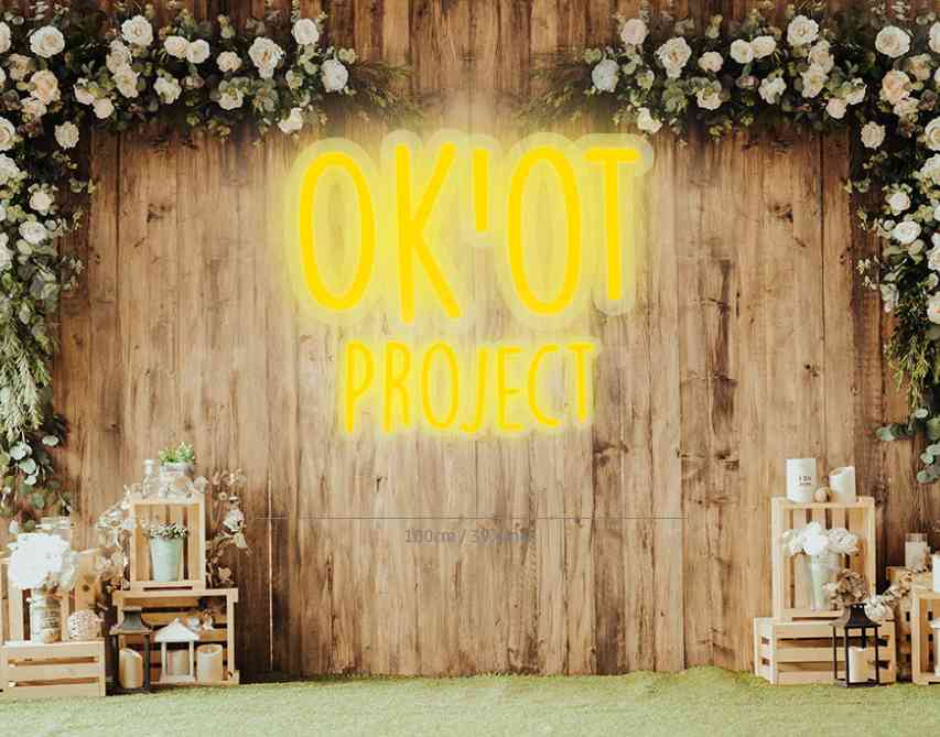 Custom Order: Okot Project