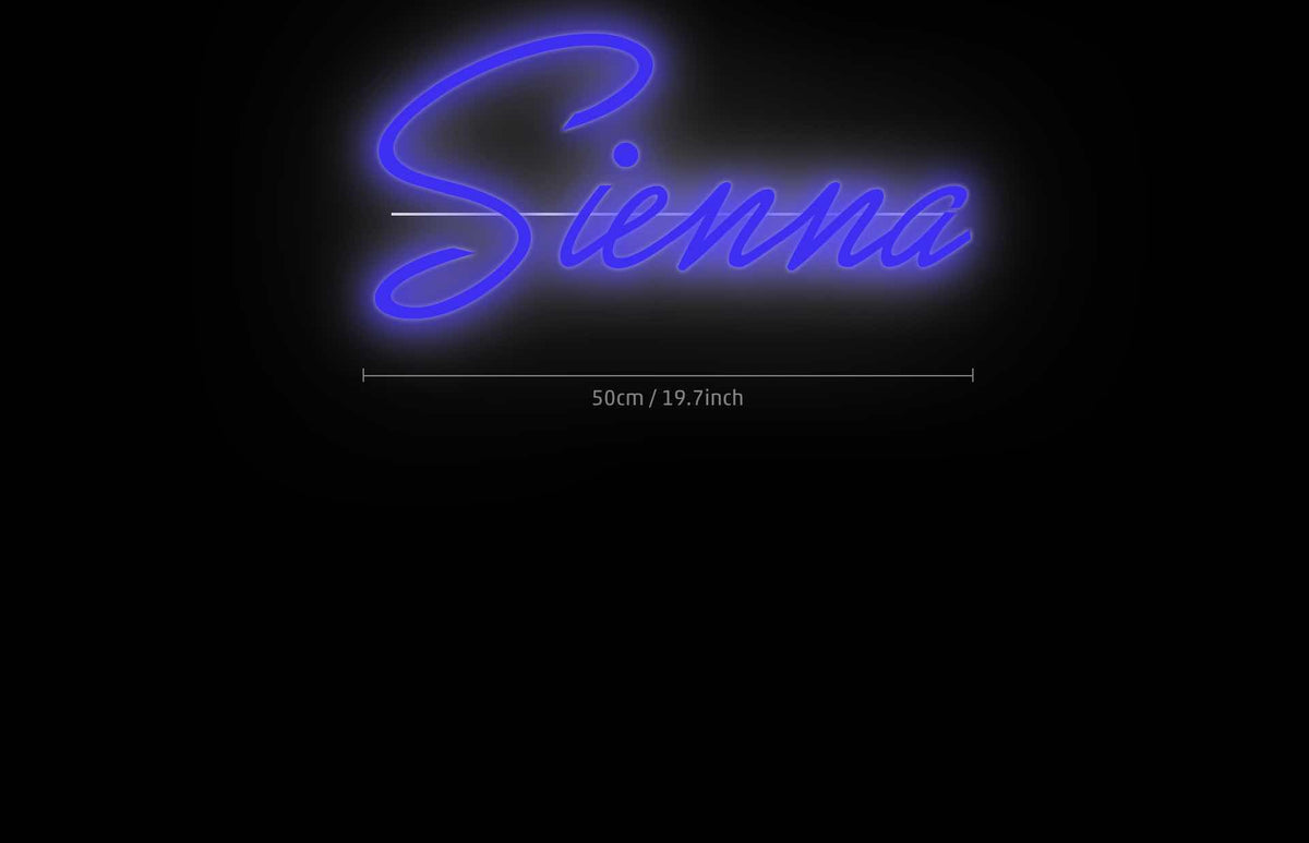 Custom Order: Sienna