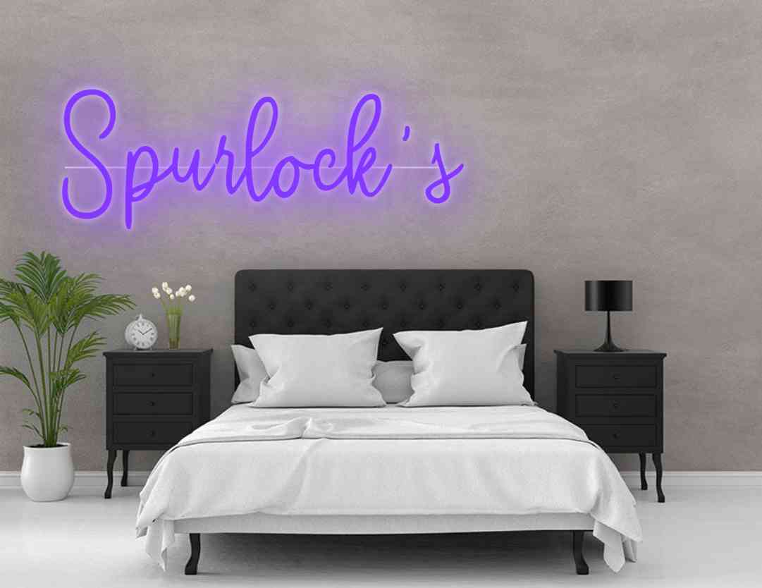 Custom Order: Spurlocks