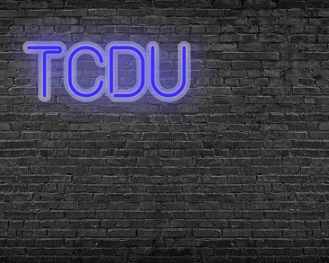 Custom Order: TCDU