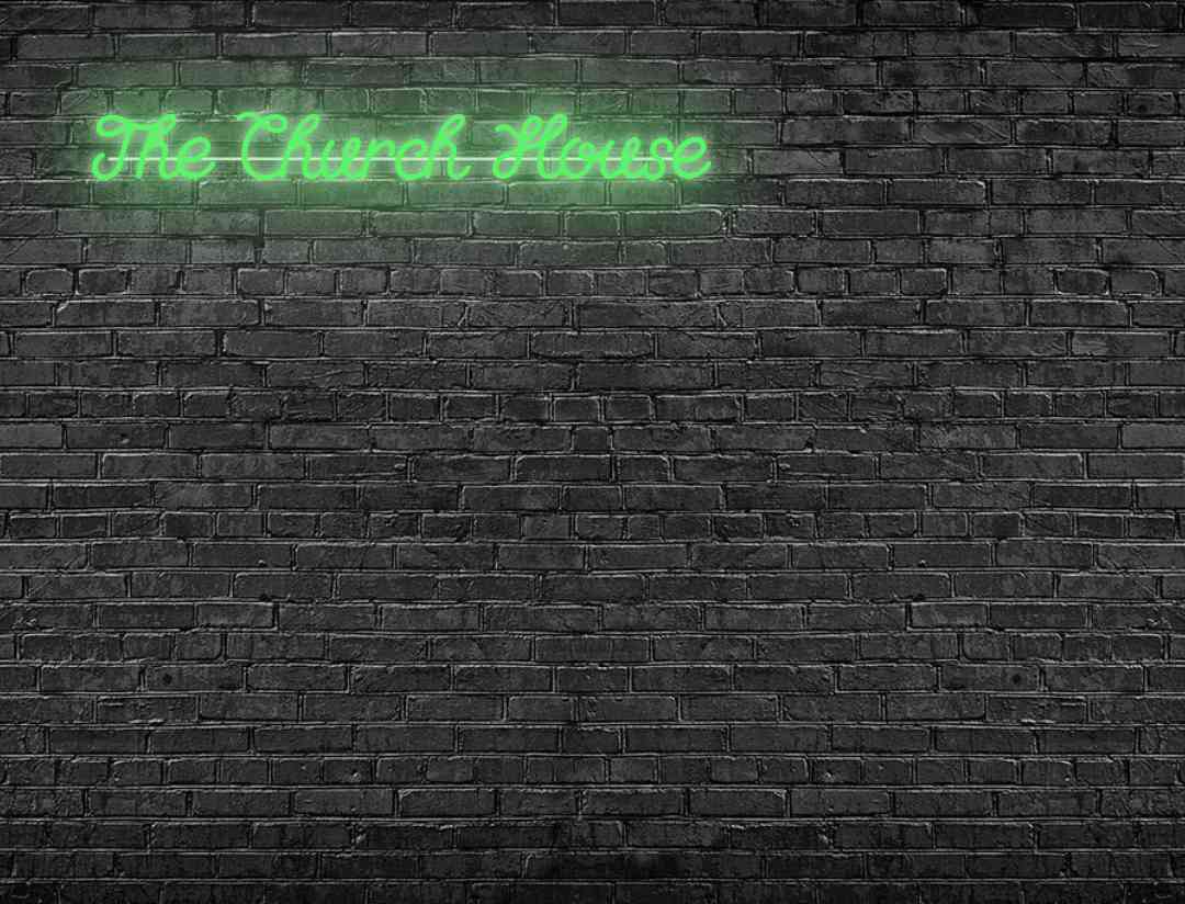 Custom Order: The Church House