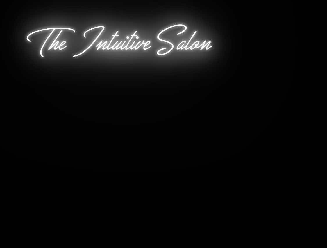 Custom Order: The Intuitive Salon