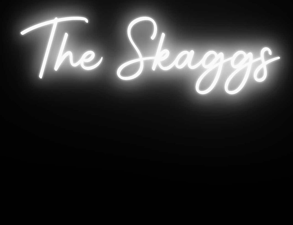Custom Order: The Skaggs