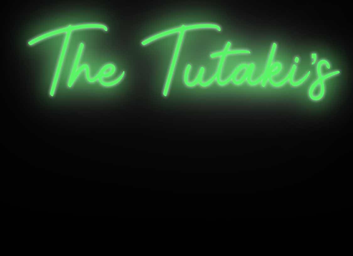 Custom Order: The Tutakis