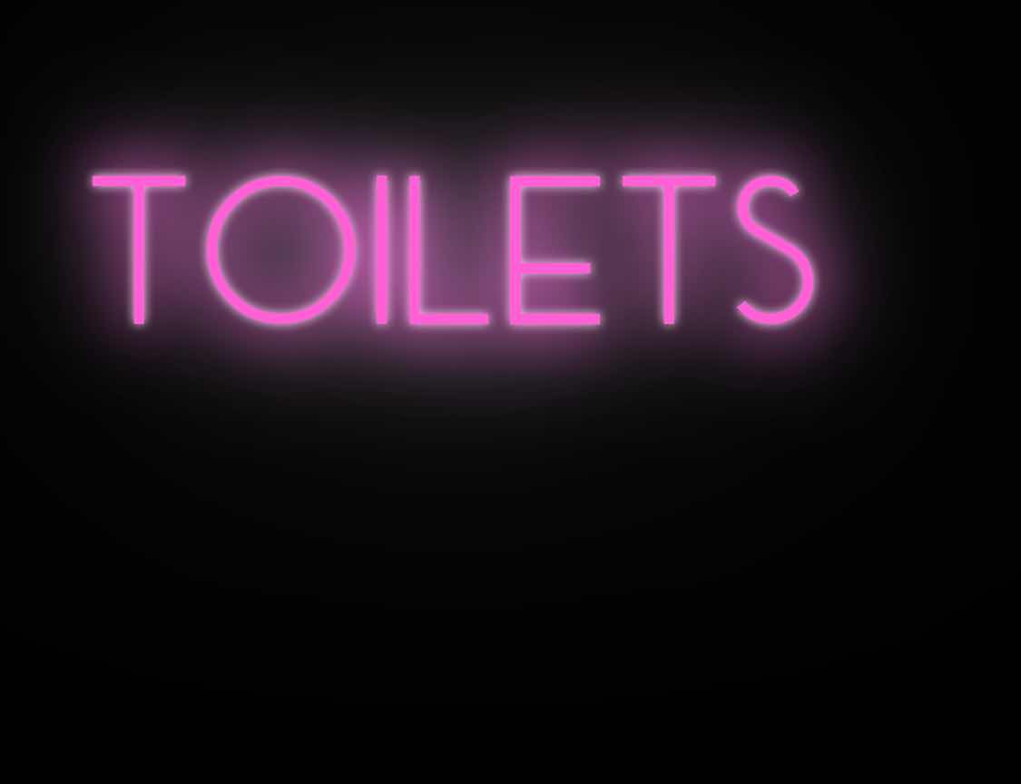 Custom Order: Toilets