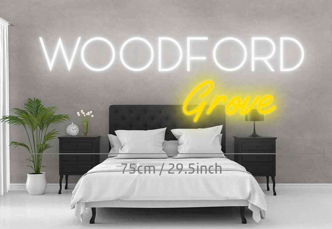 Custom Order: Woodford Grove