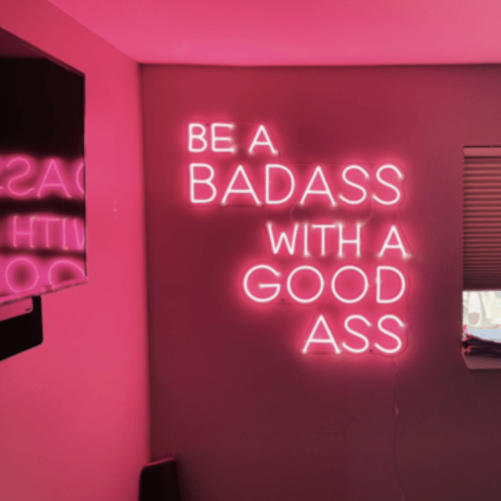 Funny Neon Signs - Neon Mama