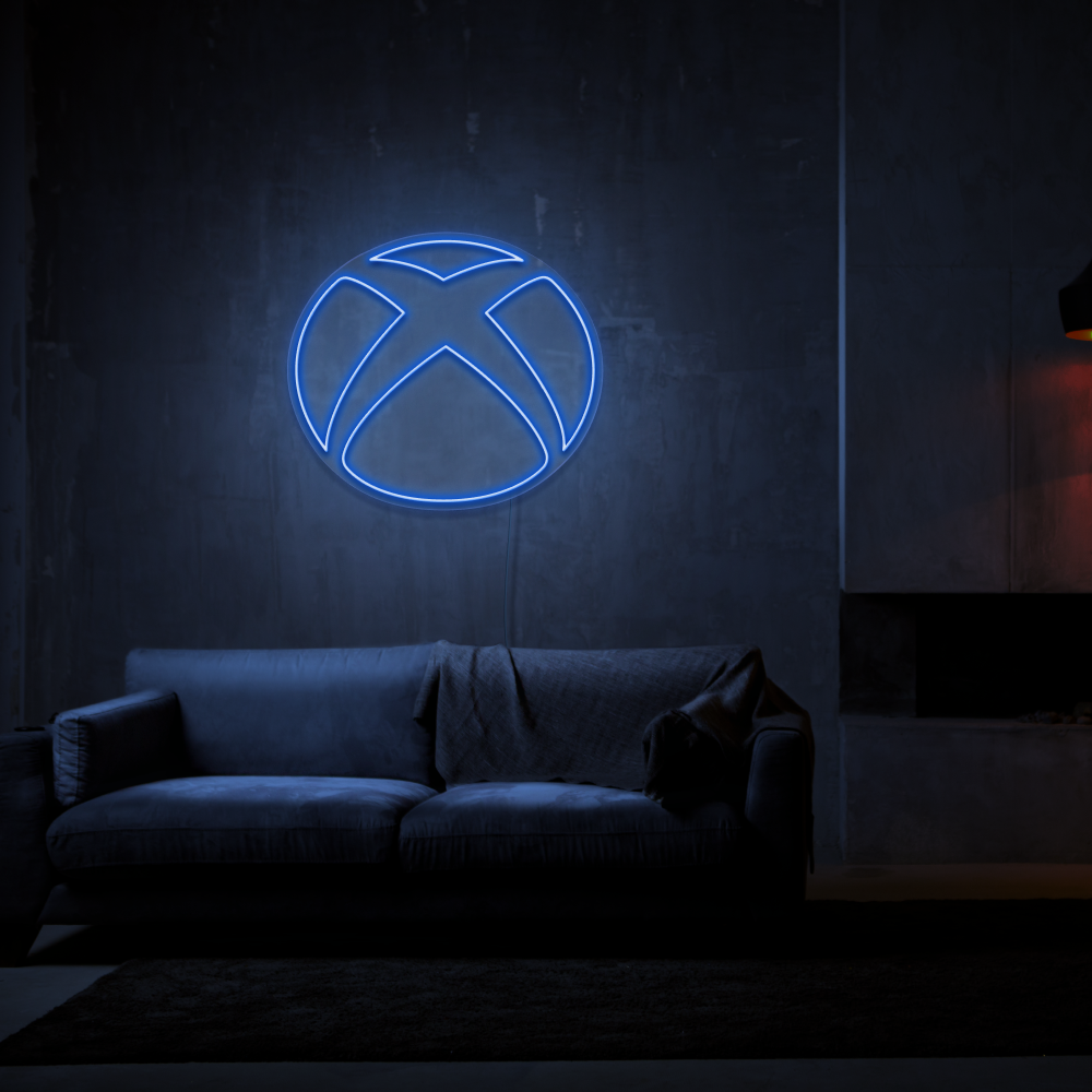 Xbox - Neon Sign