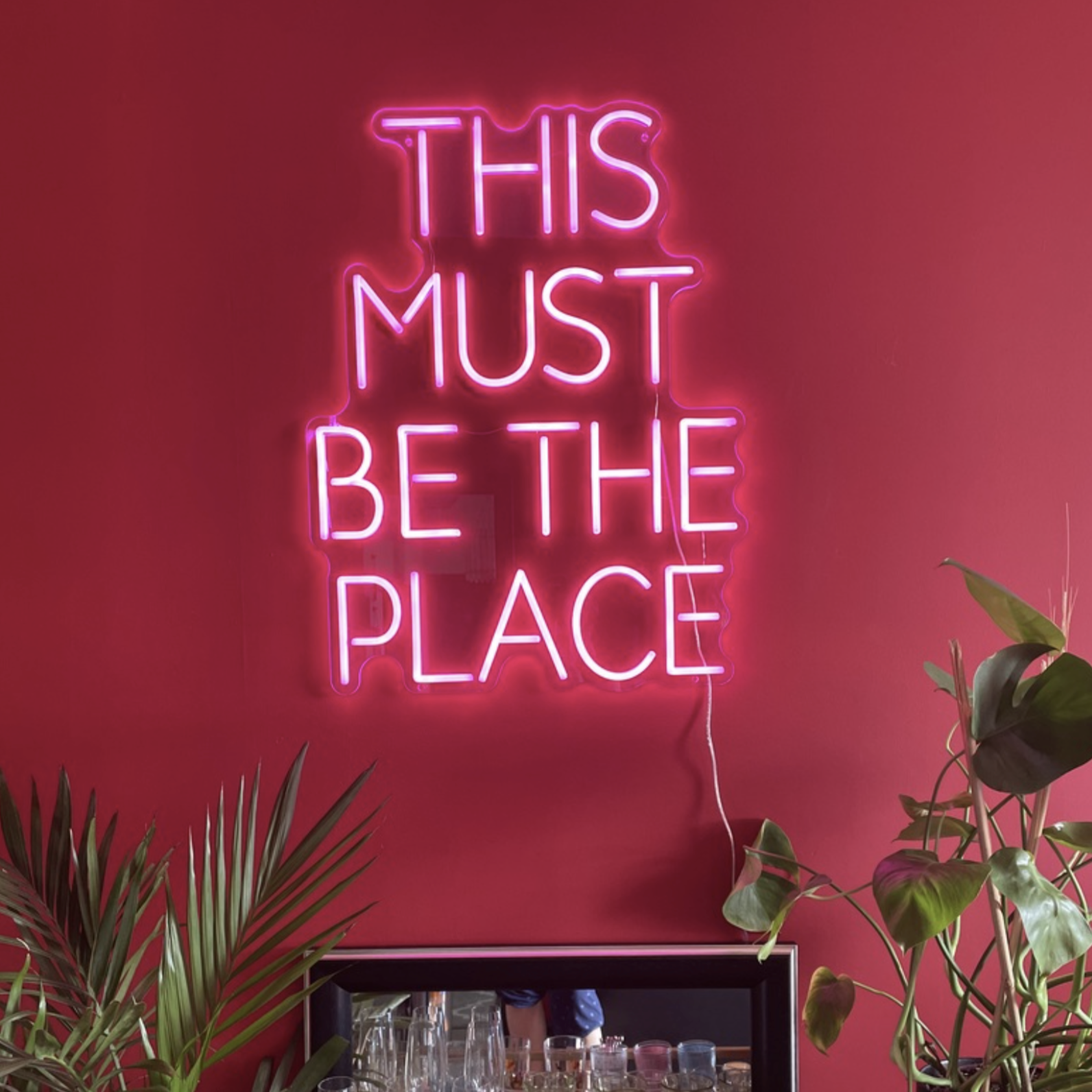 Cool Neon Signs Neon Mama