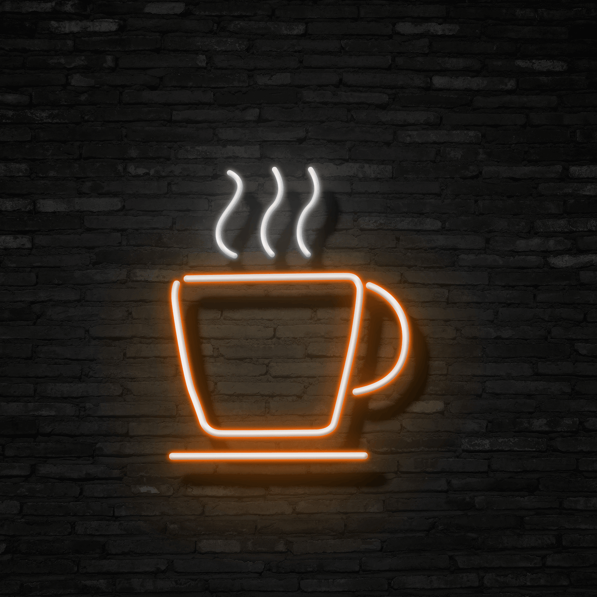 Coffee - Neon Sign