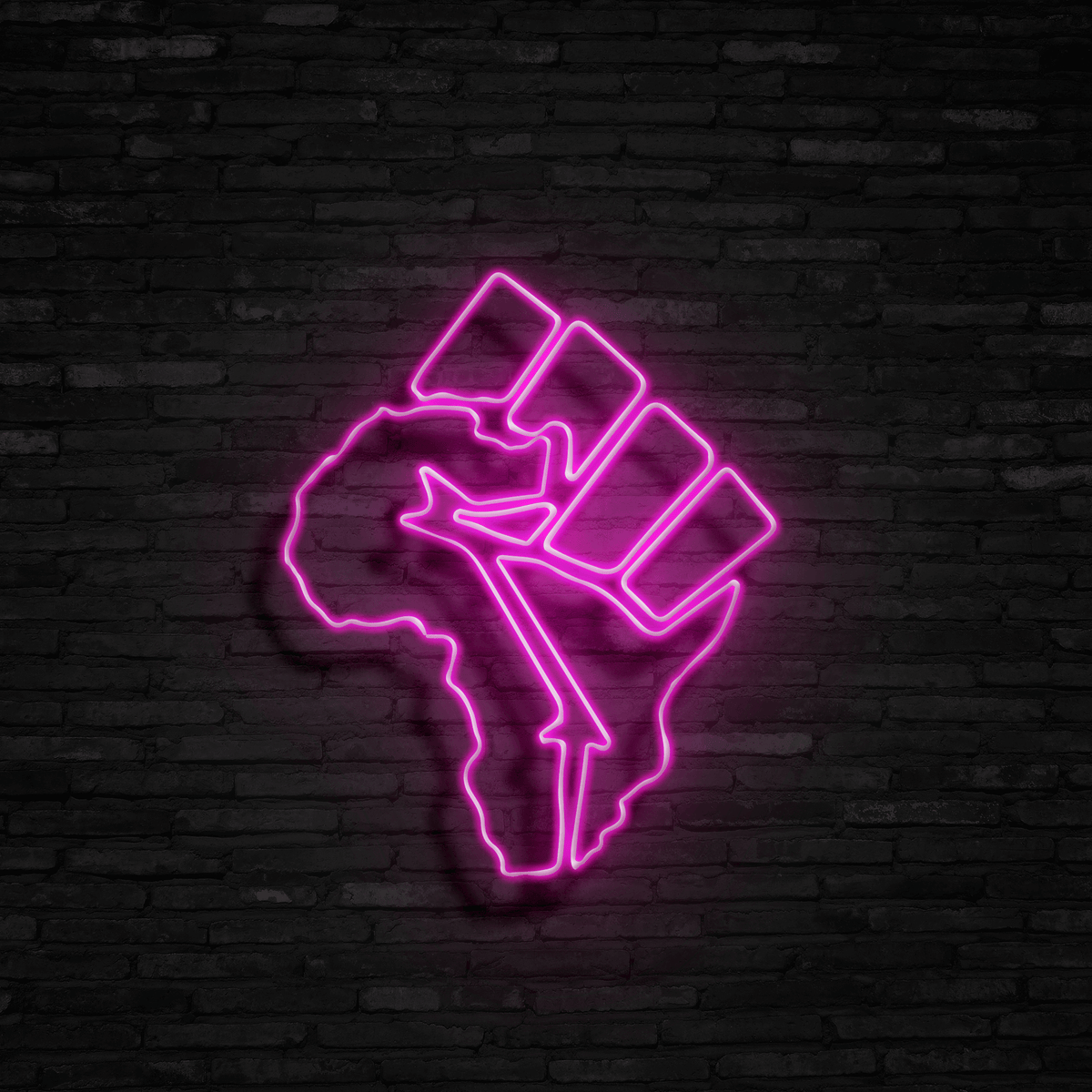 Black Lives Matter - Neon Sign