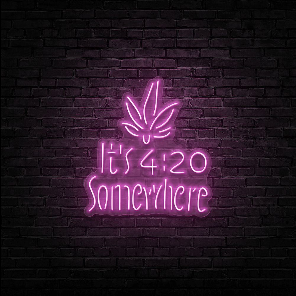 420 Sign