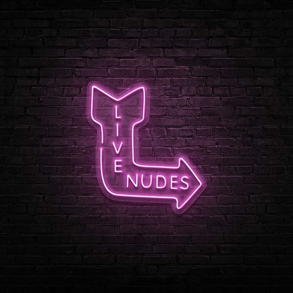 Live Nudes - Neon Mama