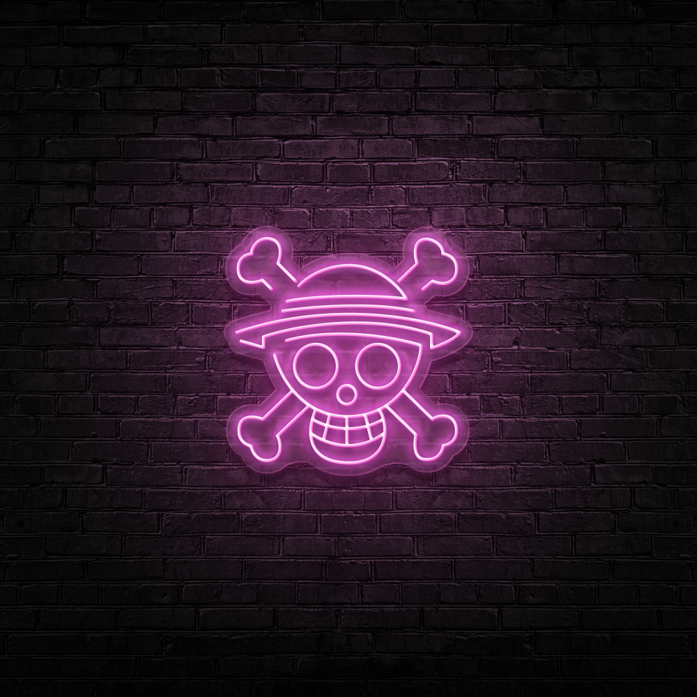 One Piece - Neon Sign - Neon Mama