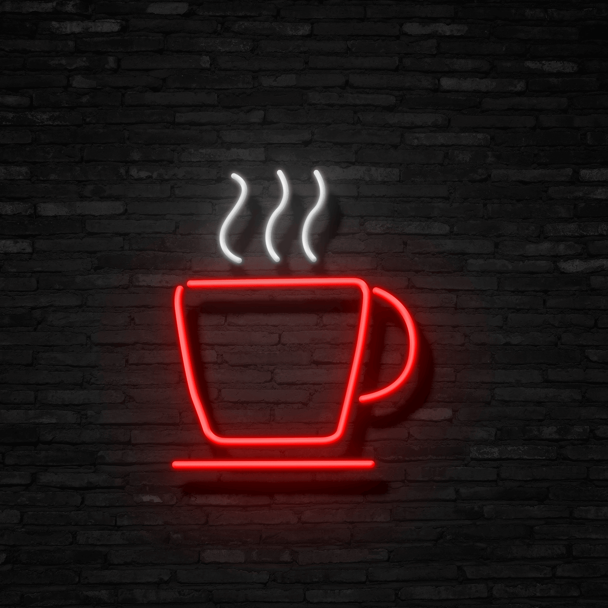 Coffee - Neon Sign