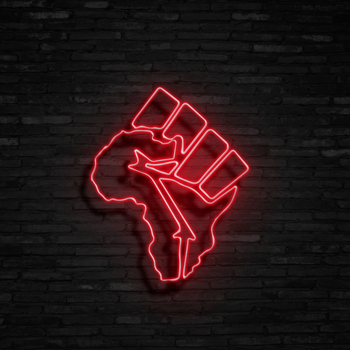 Black Lives Matter - Neon Sign