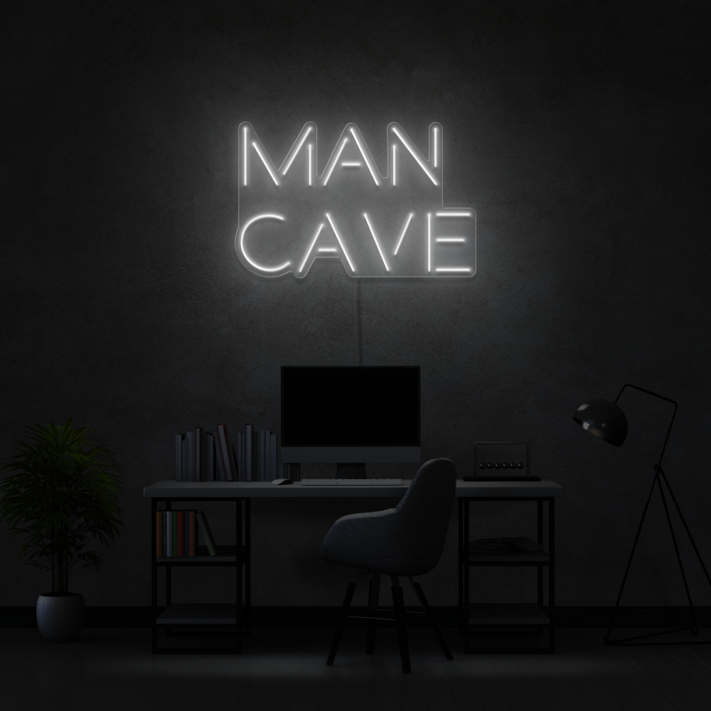 Man Cave - Neon Sign