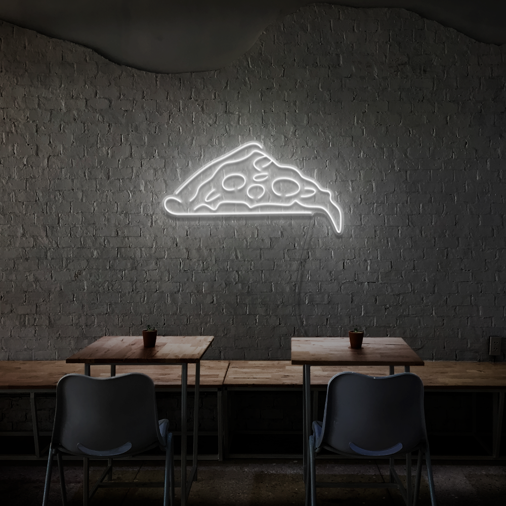 Pizza - Neon Sign